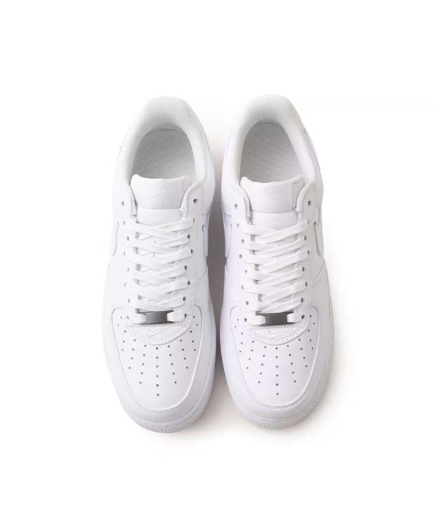 IM3078-100 Nike Air Force 1 Low Retro Premium Triple White (Men's)