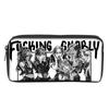 Kpop Katseye Versatile Pencil Case for Students and Children