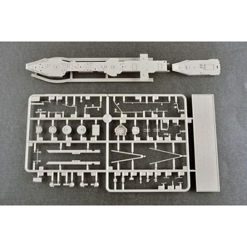 Trumpeter 1/350 Royal Navy Light Cruiser HMS Calcutta Plastic Model 05362