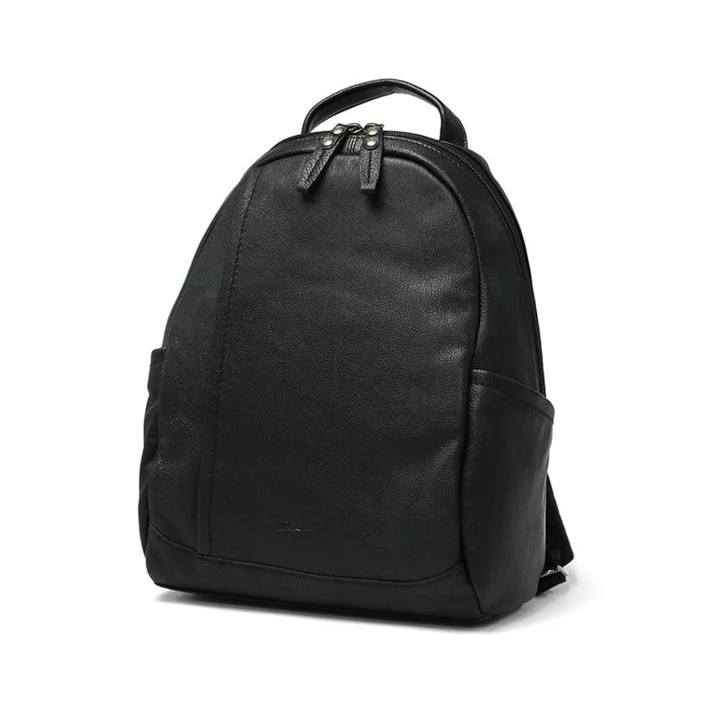 

[Dakota] backpack genuine leather ladies black DA-1034246-10