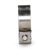 5Pcs/Set 7mm-16mm Hose Clamp Stainless Steel Hose Clips Durable Hose Air Hose Clamps Water Pipe Clips Screw Band With Fasteners