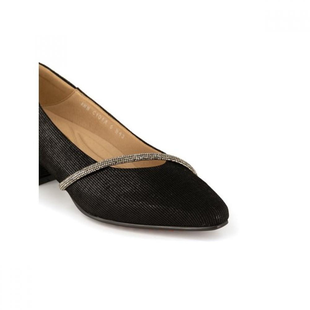 Vainer Women S dreSS ShoeS Black 101a