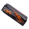 CNHL Racing Series 7.4V 2S 4900mAh 120C240C Li-Po Battery with T-Type Plug, High Discharge Rate, High Capacity, Short Li-Po for RC Cars