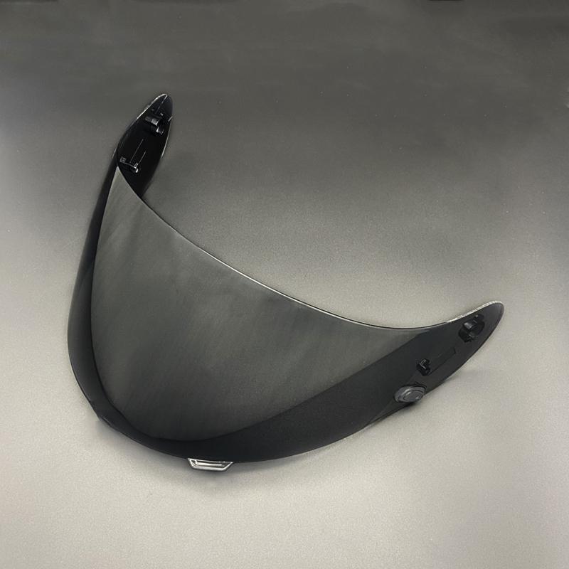 

CS15 Shield Electroplated Helmet Visor for HJC CL16 CL17 CLST CLSP CSR1 CSR2 TR1 Helmet Windshield Anti-uv Helmet Accessories