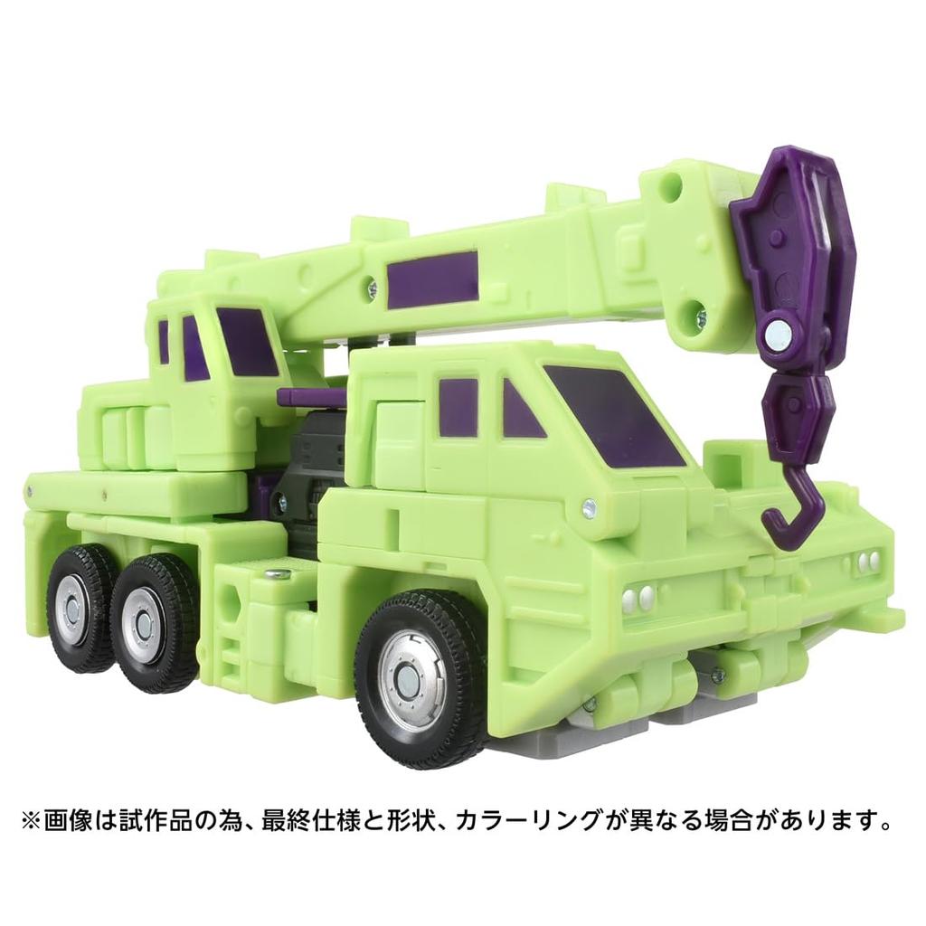 STUDIOSERIES Studio Series Transformers Hook Longhaul Action Figure T-SPARK TS-07 &