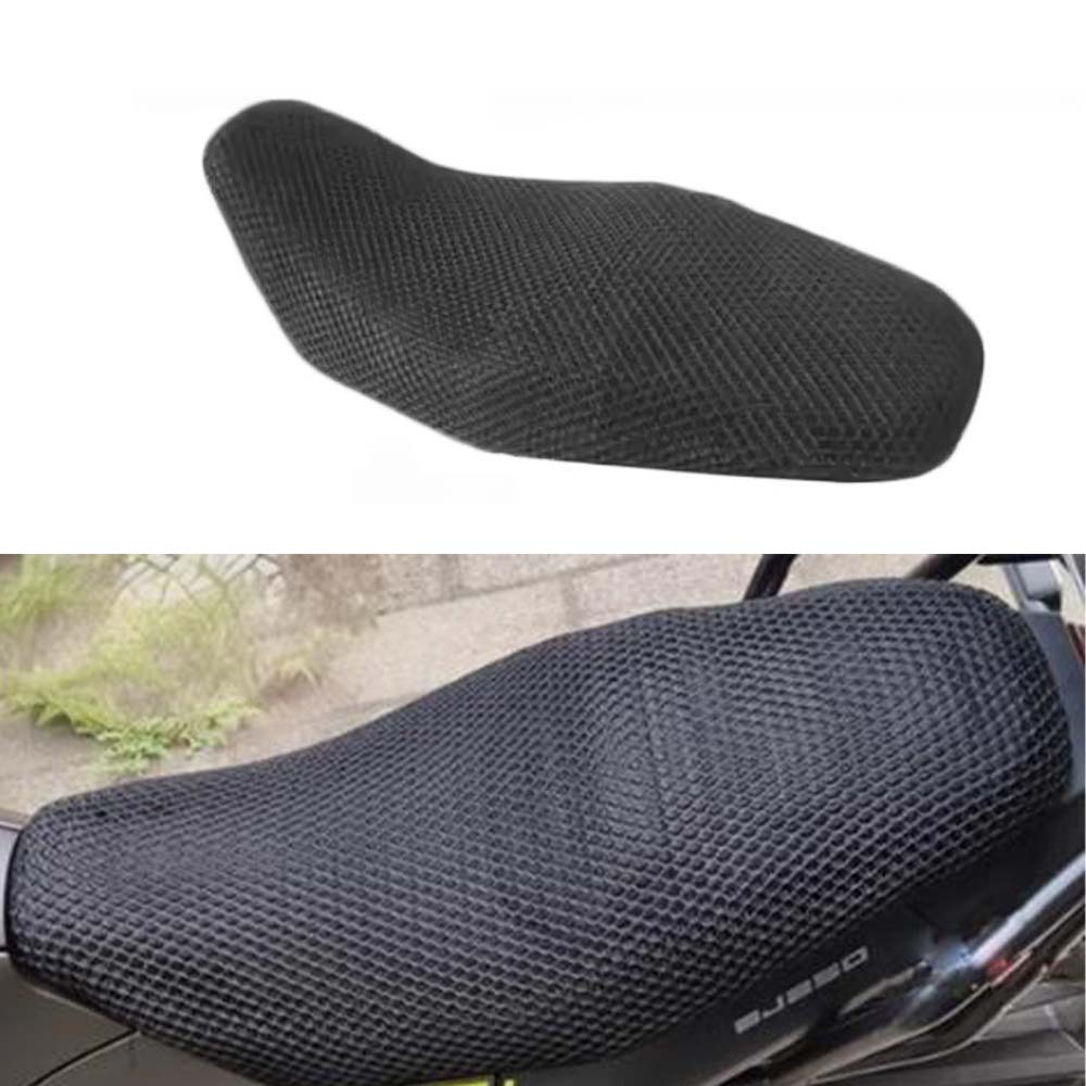 For Benelli Leoncino 800 BJ800 BJ250 BJ500 Motorcycle Mesh Breathable Seat Cushion Saddle Non-Slip Protection Seat Cover