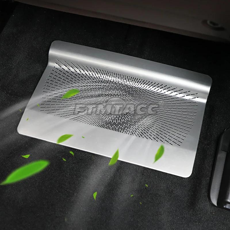 OZQU2 Seat Trim For Mercedes GLE W167 V167 Cover New GLS X167 Supplies Benz GLE 350 AMG 450 500e 350d Critical Interior Accessories