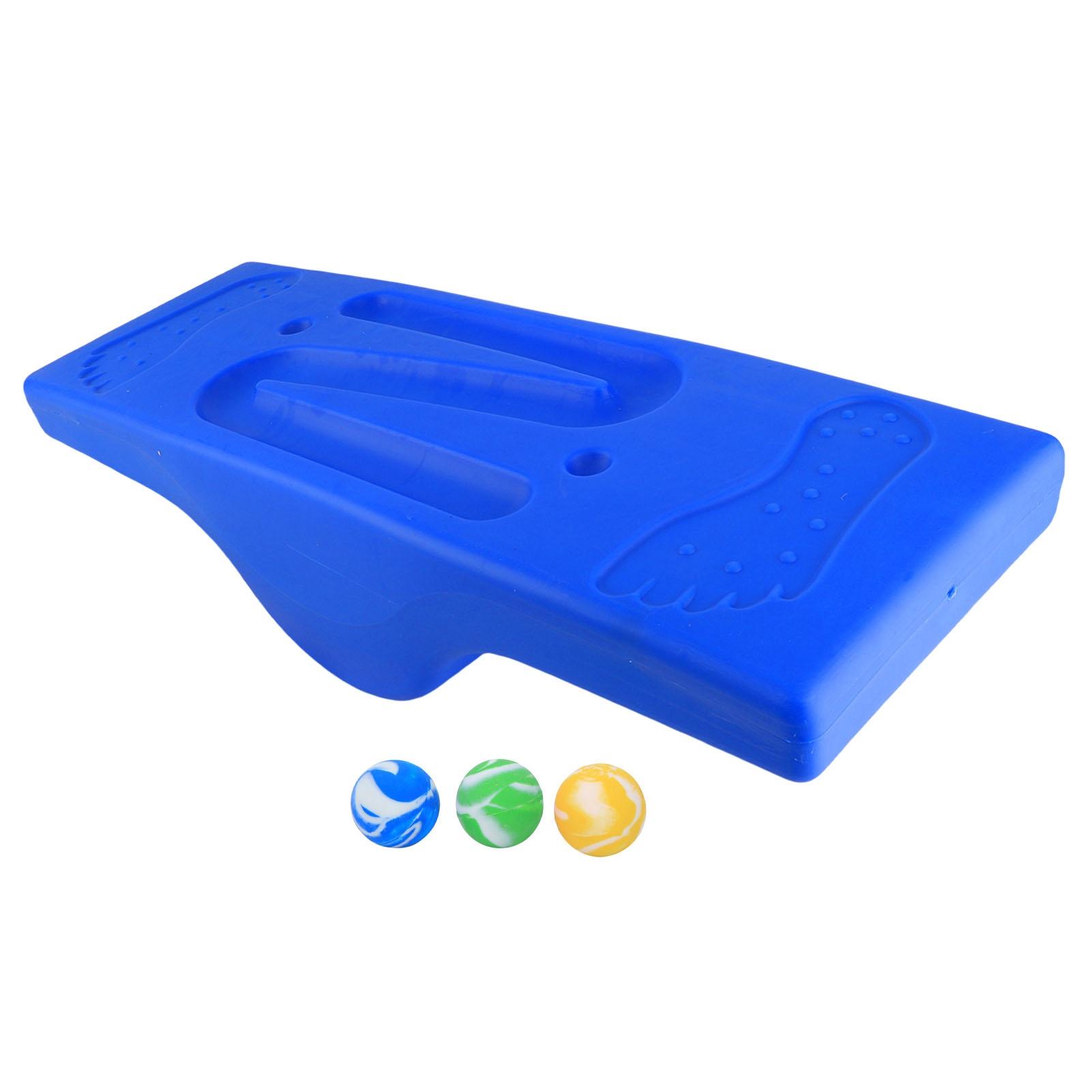 Sensory Integration Training Kids Childhood Toys (red)