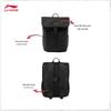 Li-Ning ABSV161 Unisex Water-Repellent Casual Backpack