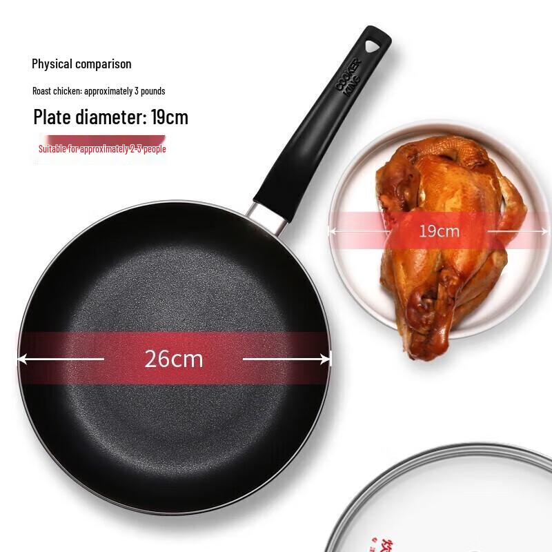 Chuda Huang Non-stick Frying Pan