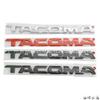 Applicable To Tantu Logo TACOMA Toyota Pickup Truck Label Takuma Modified Rear ABS Car Side Label