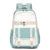 Schoolbag Simple Commuter Backpack Trendy Versatile Cute Large Capacity Student School Bag Multifunctional Outdoor Sports Backpack
