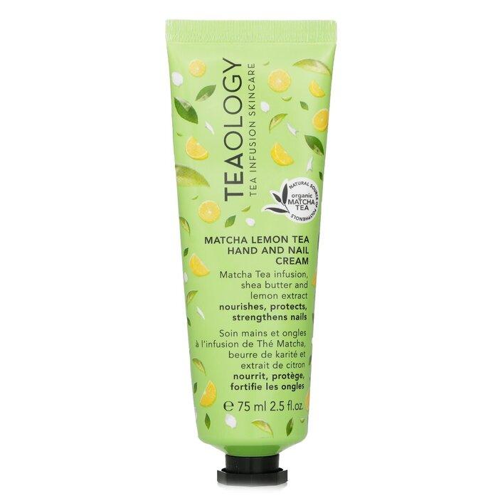 TEAOLOGY Matcha Lemon Tea Hand & Nail Cream