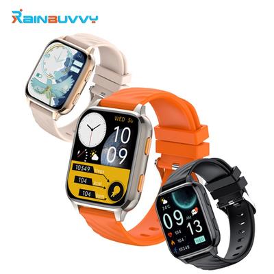 Elettronica intelligente (smart) – Smartwatch