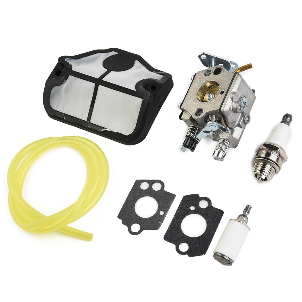 Chainsaw For Carburetor C1QW29E for 36 41 Models with All Necessary Replacement Components Gaskets and Filters