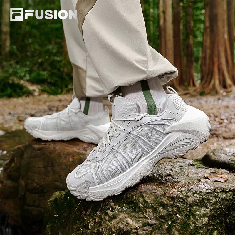 

FILA FUSION EXOCET II Men s Mountain Casual Shoes