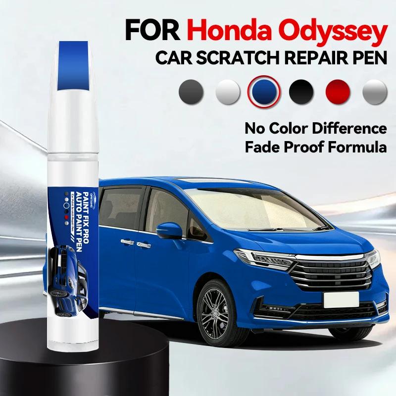 

Car Exclusive Purpose For Honda Odyssey Car Paint Repair Pen Touch Up Scratch Remover DIY Auto Accessories Black White NH909P Bl