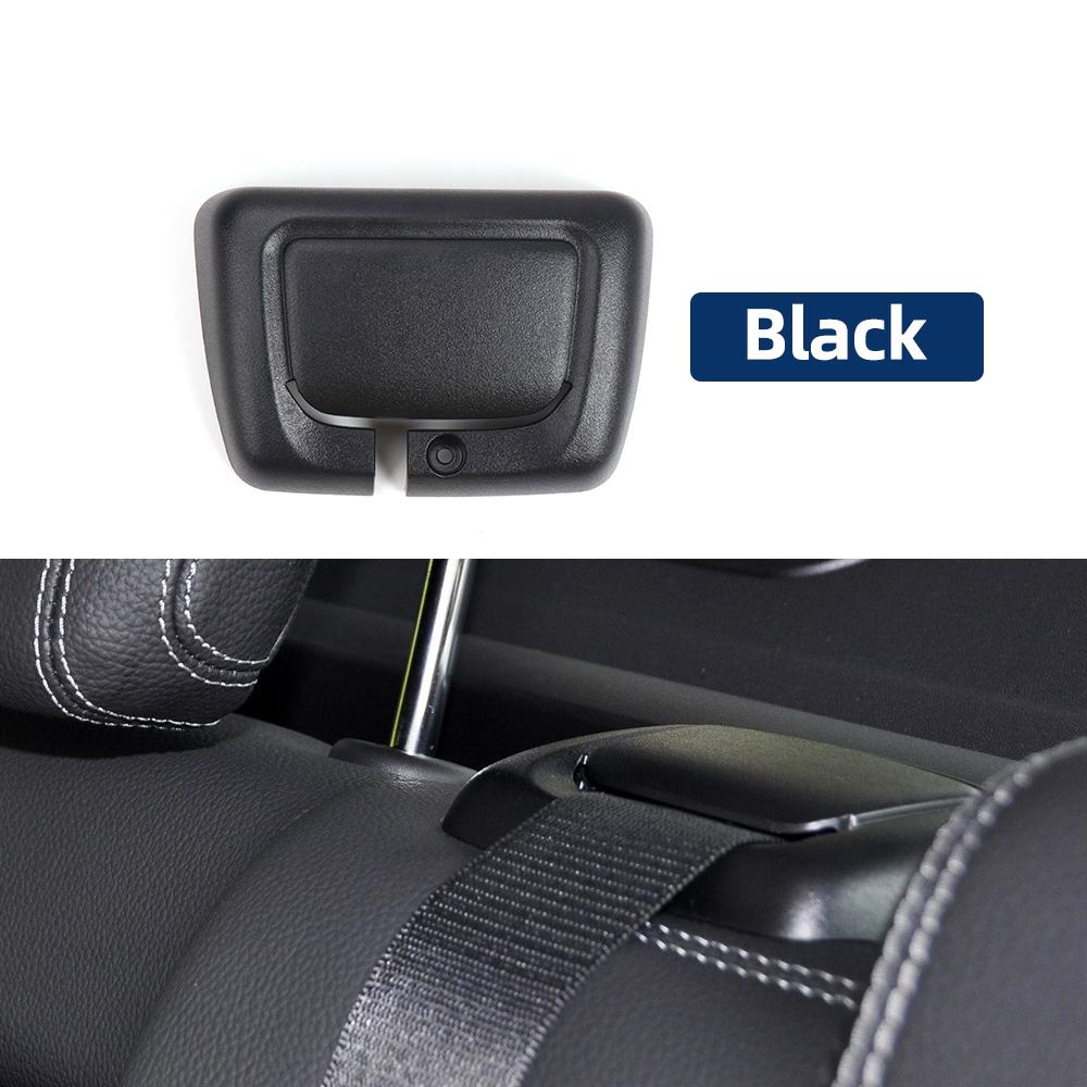 Rear Center Seat Belt Guide Cover for Mercedes Benz ML GL Class W166 X166 W292 2015-2019 OE 1669213800 Replacement Clip