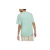 Nike SB Skateboarding Short Sleeve Crew Neck T-Shirt Men Tops Light-Dew-Green DD1307-382