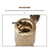 Brass Quick Connect Water Valve Stem