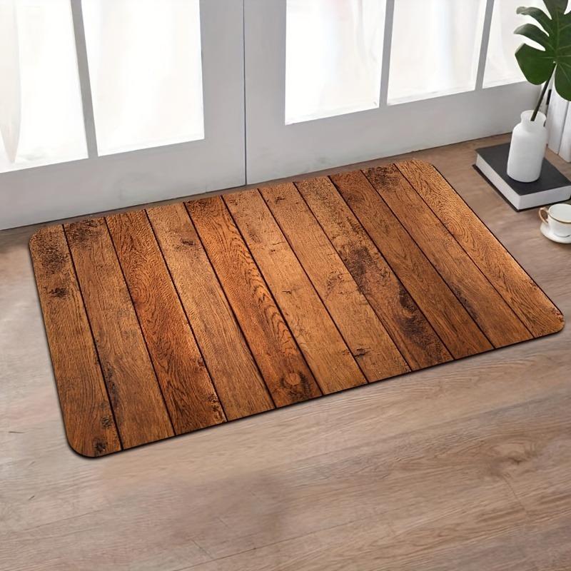 1 szt. Mata pod drzwi z wzorem sztuki rowerowej, Dywaniki kuchenne, Antypoślizgowe, Pop design, Dywany do salonu, Mata łazienkowa, Dywan do domu, Dekoracja pod zlew, do pralni