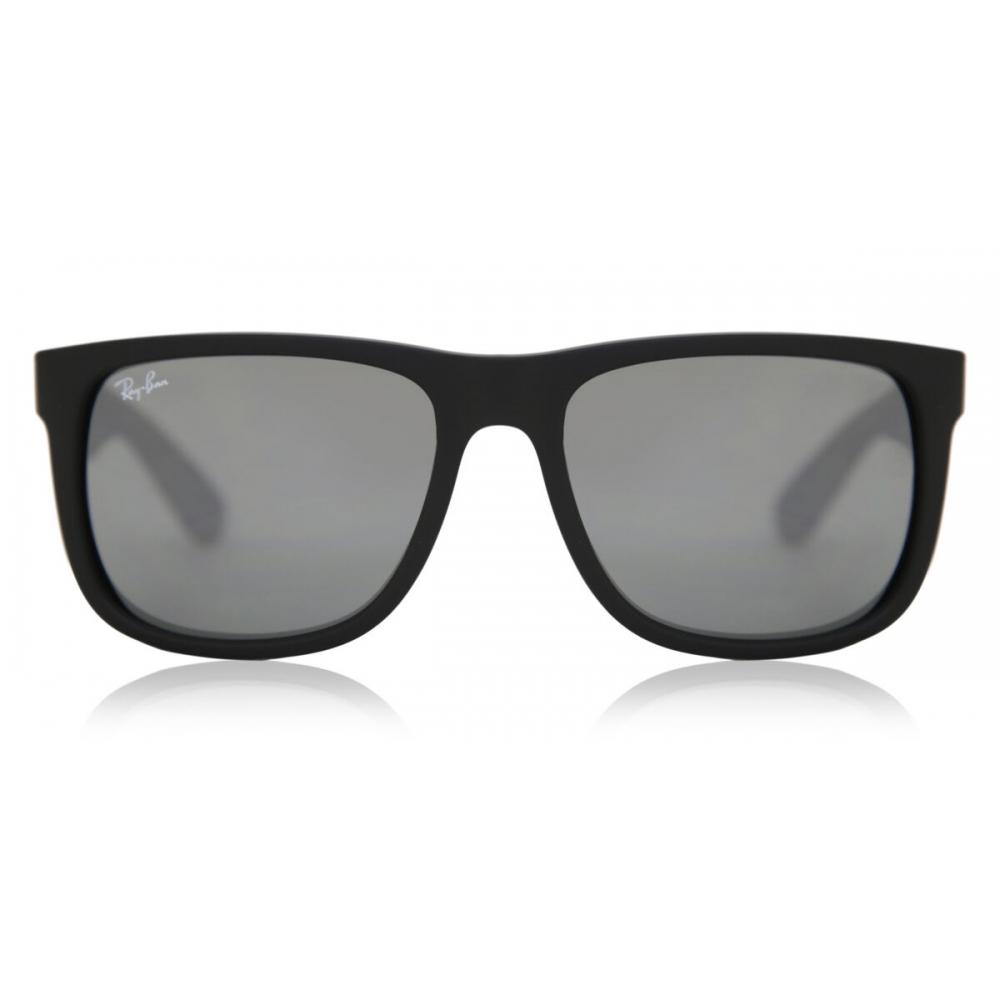 

Солнцезащитные очки Ray Ban Rb4165 Justin Color Mix 622 6g для мужчин Rubber Black/51-16-145