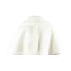 Girls' Princess Dress Shawl, Flower Waistcoat, and Cape Accessories