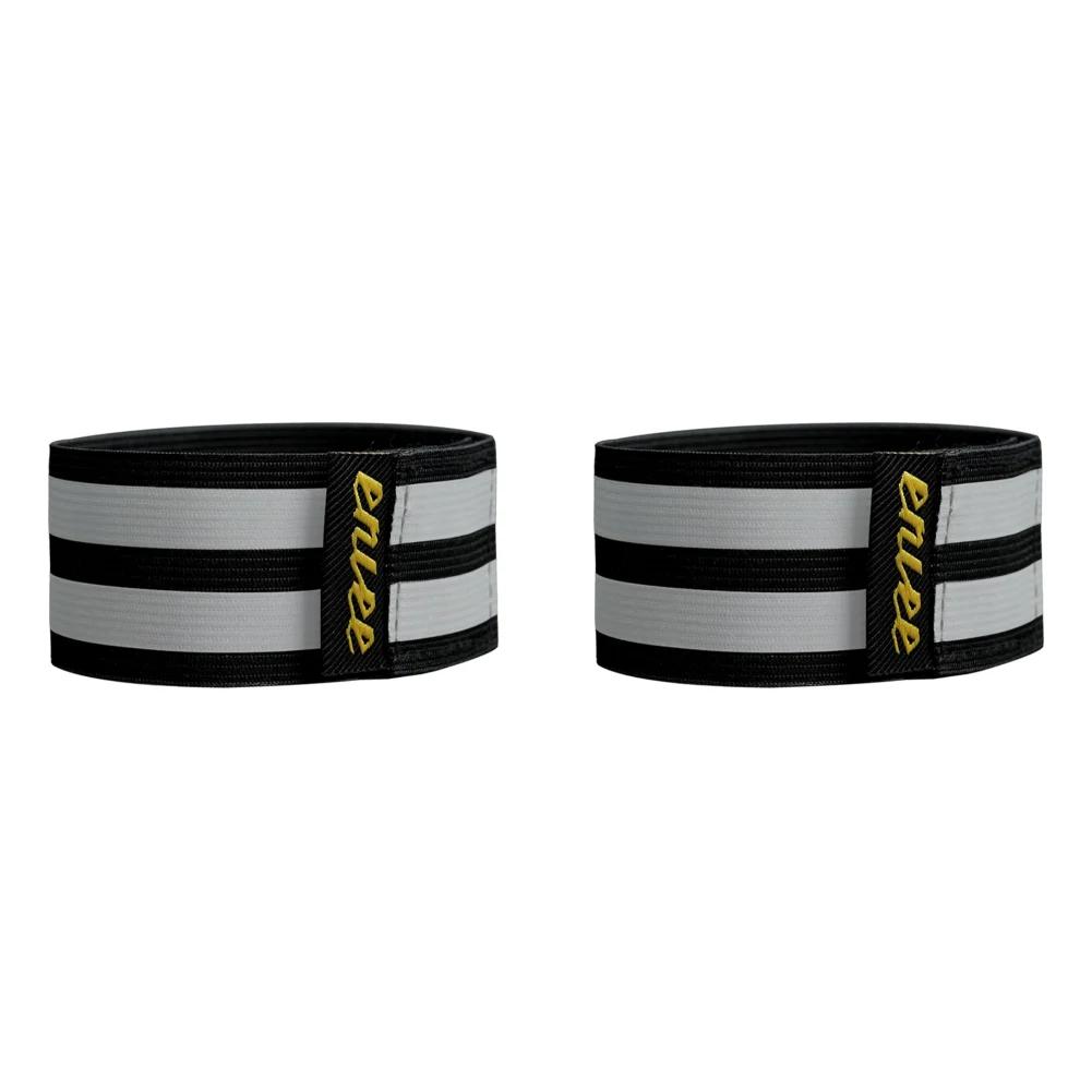 Bike Pants Strap Outdoor Ankle Leg Bind Bandage High Visibility Safety Protect Leg Clip Band for Night Walking Trousers Bands