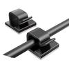 Attache Cable Organizer Clips Guiding Line Fixing Clip Wire Puller Organiser Pulling Support Fixed Wiring Accessories Clearance