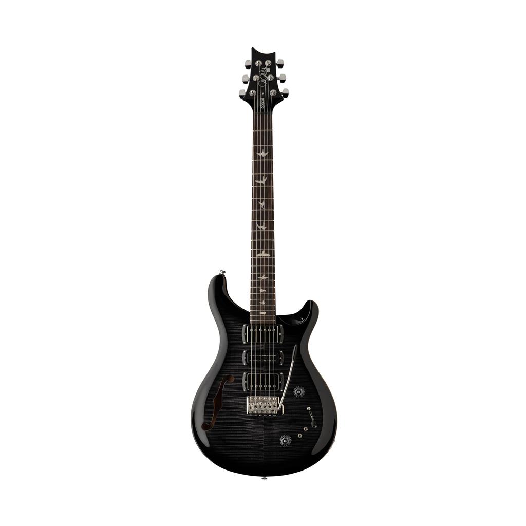 SE Special Charcoal Burst Semi-Hollow