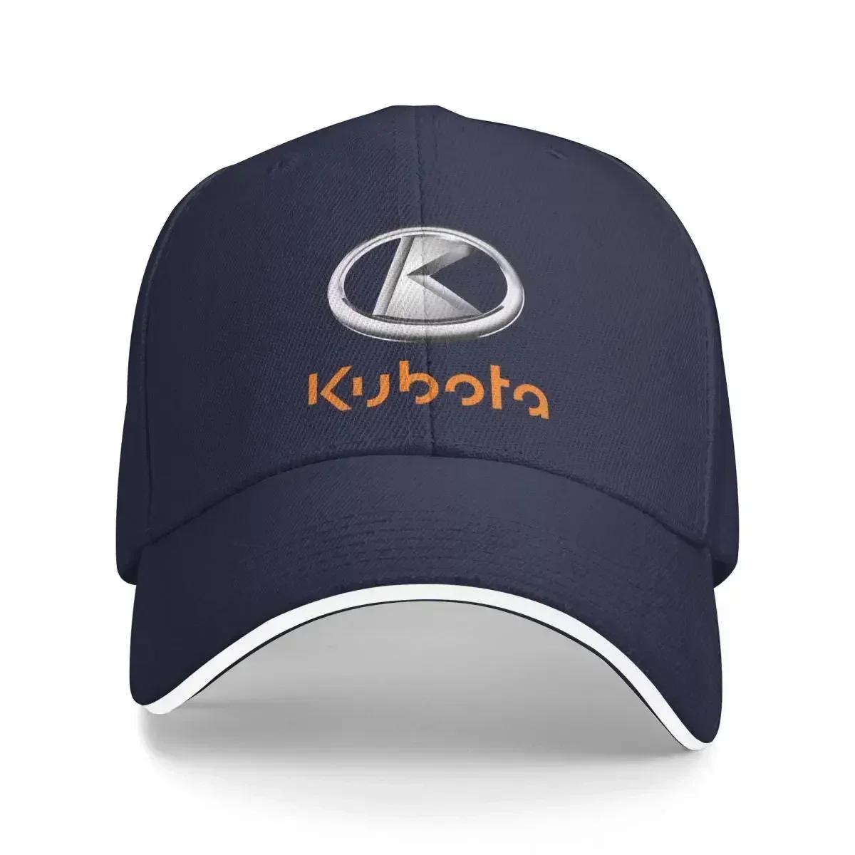 

Big Kubota Tracktprs Cap Fashion Casual Baseball Caps Adjustable Hat Summer Unisex Baseball Hats Customizable Polychromatic One Size