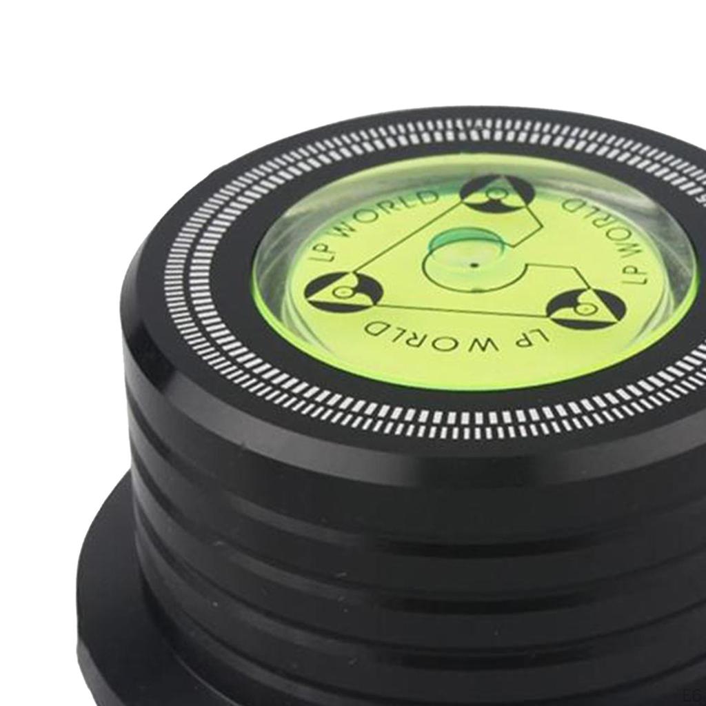 Clamp LP Disc Stabilizer Turntable for Vibrations Ausgeglichen Weight Flange