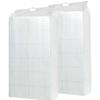Yangming Virgin Wood Pulp Facial Tissues - Original, Affordable, Whole Case for Commercial and Hotel Use