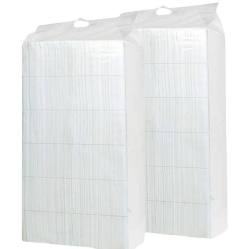 Yangming Virgin Wood Pulp Facial Tissues - Original, Affordable, Whole Case for Commercial and Hotel Use