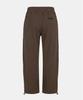 BADBLOOD Bs Soft Terry Baggy Joggers - Brown