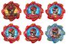 Batarou Sentai Don Brothers GP Abatarou Gear 03 Normal Types Set Not Gacha Capsule Toy [6 (rare Included)]