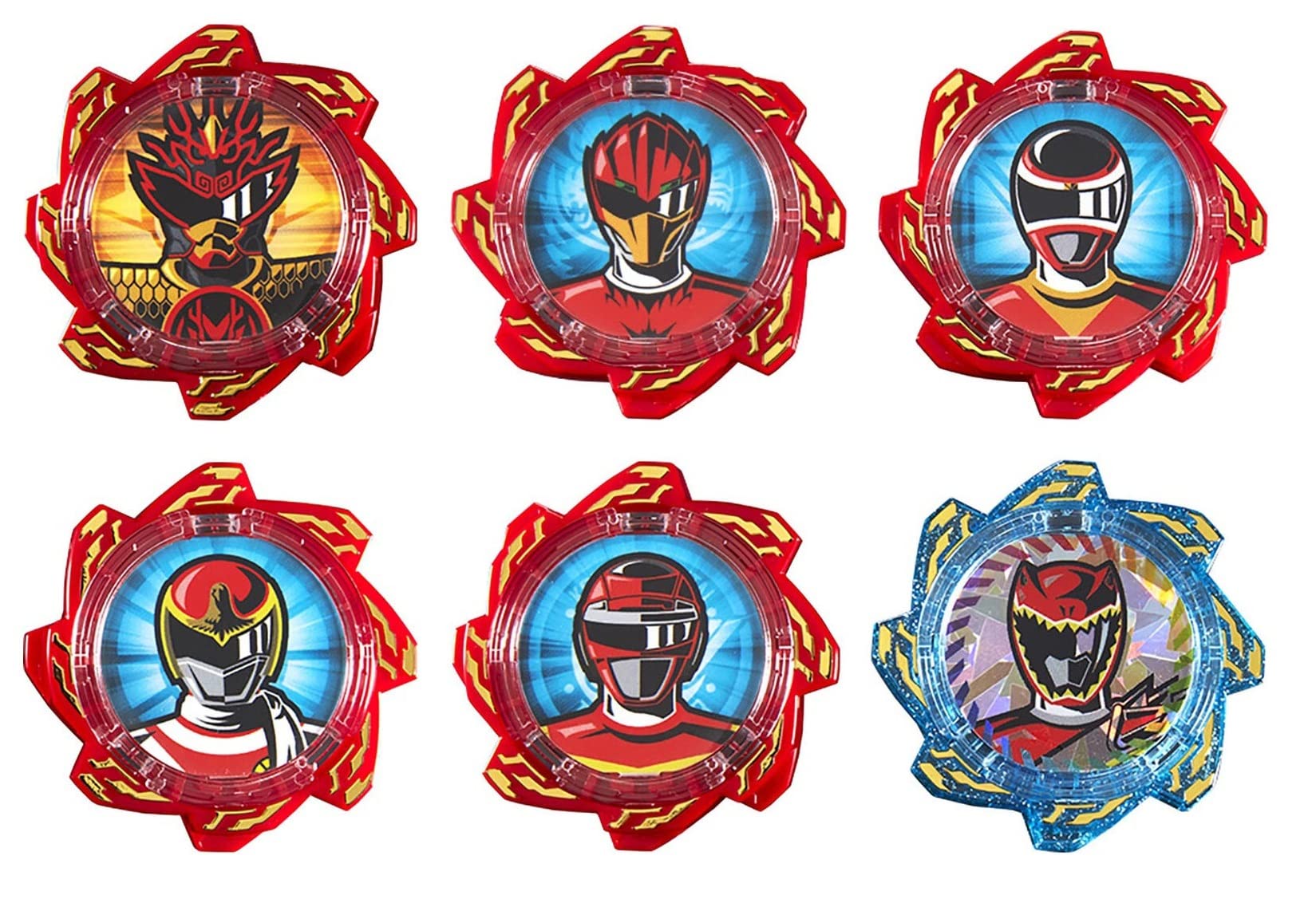 

Batarou Sentai Don Brothers GP Abatarou Gear 03 набор обычных типов не гача капсульная игрушка [6 (редкий в комплекте)]