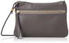 Tideway Women's Shoulder Bag, 615101, D.GRAY