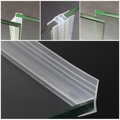 Sealing Strip F/U Shape Home Improvement Seal Strip Shower