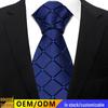 Men's Classic Plaid Solid Color Business Tie - Casual & Professional Shirt Accessory