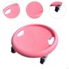 Roată Abdominală Ab Roller Board Disc Glisant Placă Glisantă, Multifuncțional Profesional