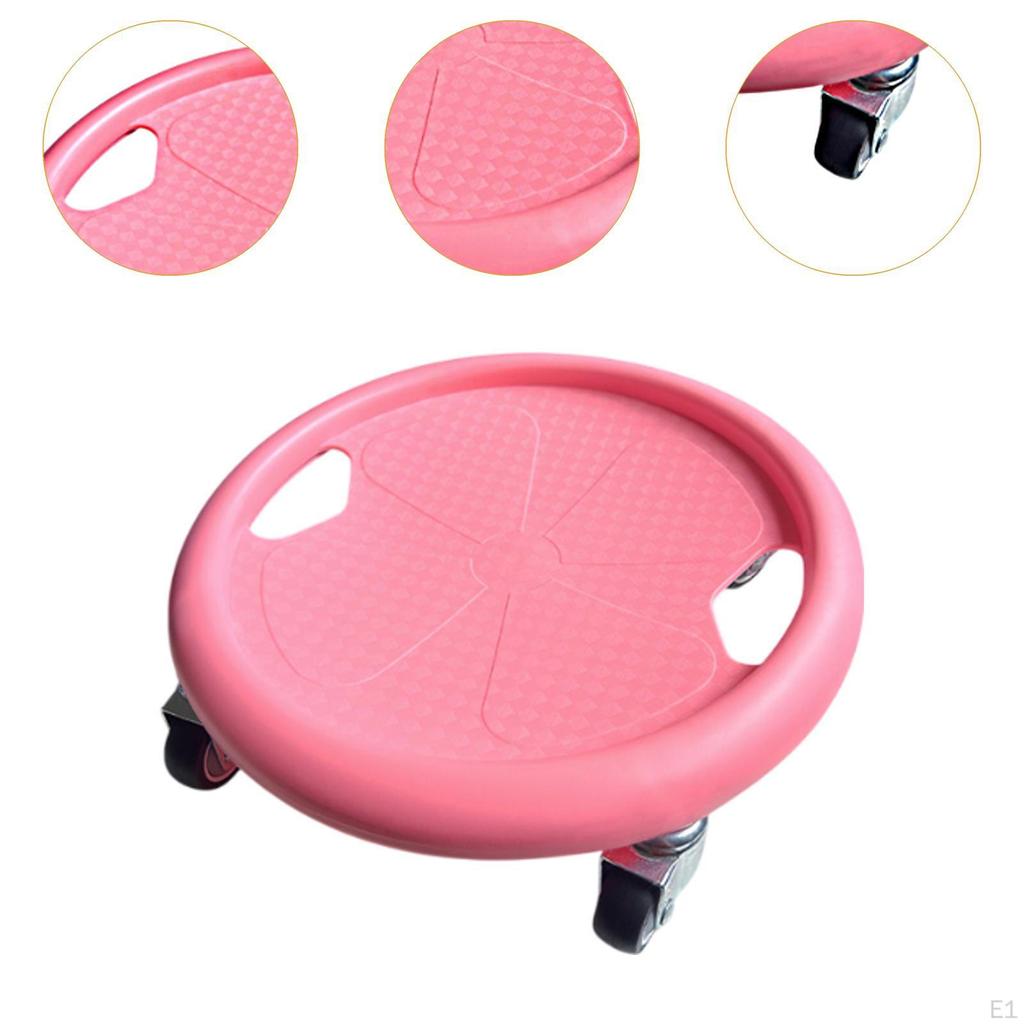 Roată Abdominală Ab Roller Board Disc Glisant Placă Glisantă, Multifuncțional Profesional