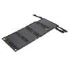 10W Foldable Solar Panel USB Output Foldable Solar Energy Board Phone Laptop Camera Charger for Outdoor Hiking Camping
