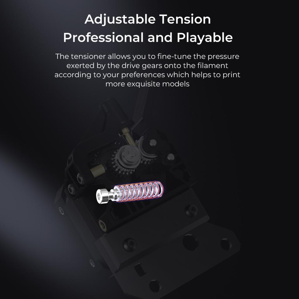 CREALITY Sprite Extruder SE-Neo Extruder Dual-gear Drive High Torque & Smooth Feeding Support