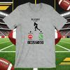 Rugby Is Calling And I Must Go Shirt Funny Phone Screen TShirt Cool Player Unisex Tshirt Rugby Football Tee Unisexs Shirts
