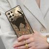 The Empress Tarot Cat Art Cell Phone Case for Samsung Galaxy S26 Ultra S25 S24 S23 S22 S21 S20 Note10 Cover