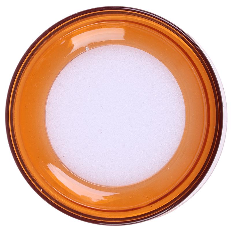 2Pcs/Lot Plastic Round Case Finger Wet Sponge Damper For Casher Count Money