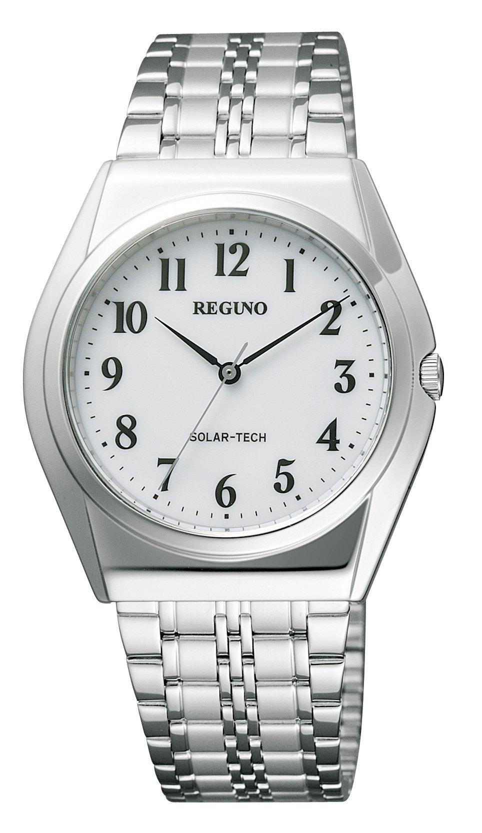 

Citizen REGUNO Solar Tech Standard Model Watch RS25-0043C Men s