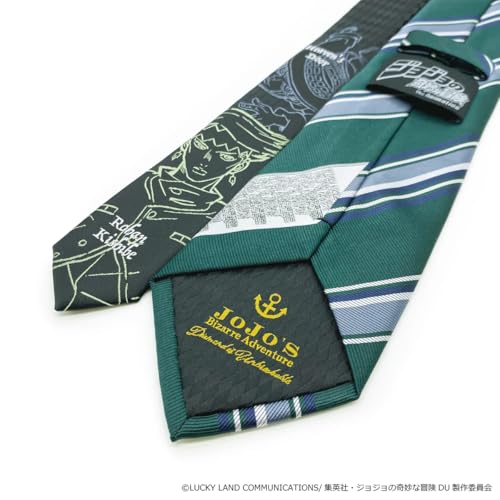 JoJo's Bizarre Adventure Part 4 Necktie Kishibe Rohan
