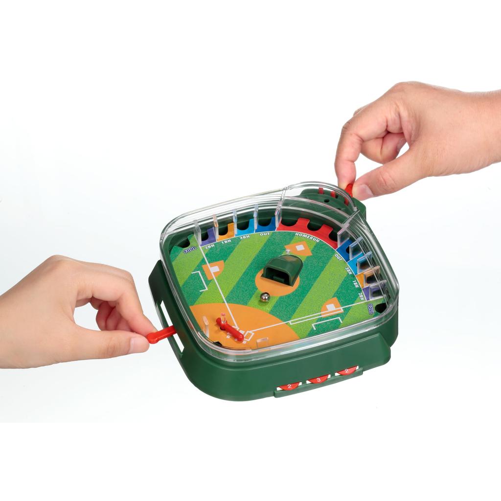 EPOCH Baseball Board ST Mark Certified Toy Game for ages 5 and up Number of 2 EPOCH Jr. players